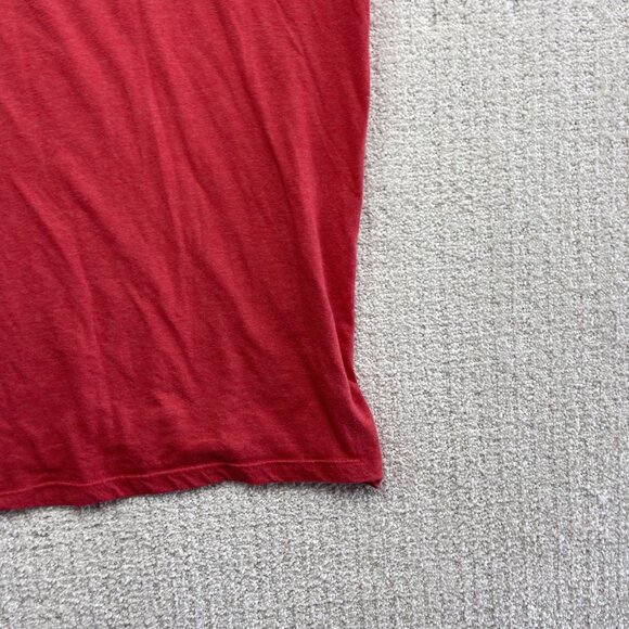 Retro The Flash DC Comics Faded Red Distressed Logo T-Shirt Men’s Size 2XL Read - Picture 15 of 16